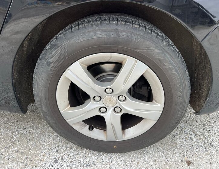 Peugeot 508 Sedan / Limuzína 2,0 l 103 kw