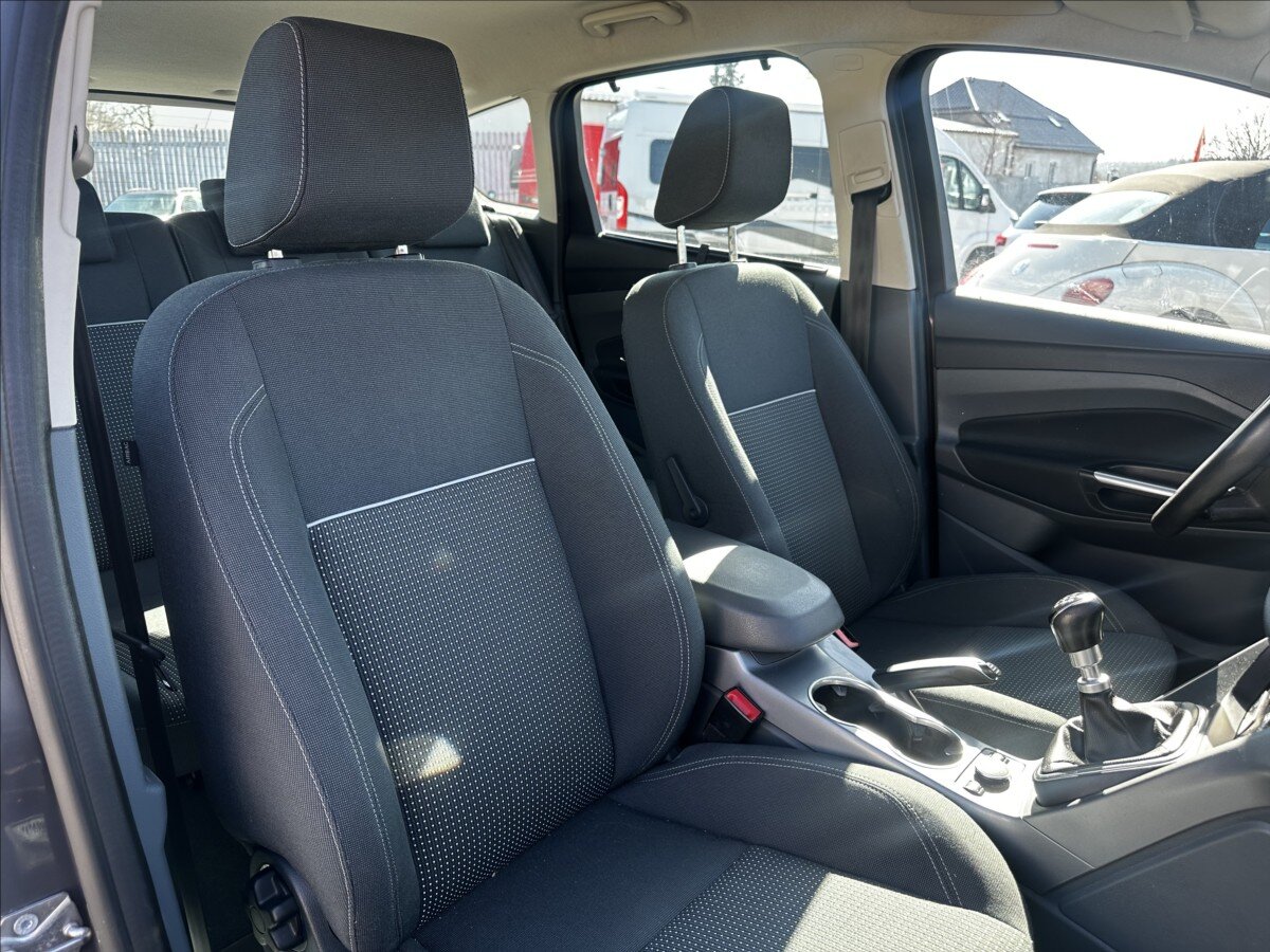 Ford C-MAX Hatchback 998,0 92 kw