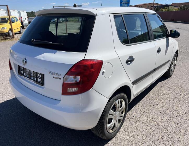 Škoda Fabia 6