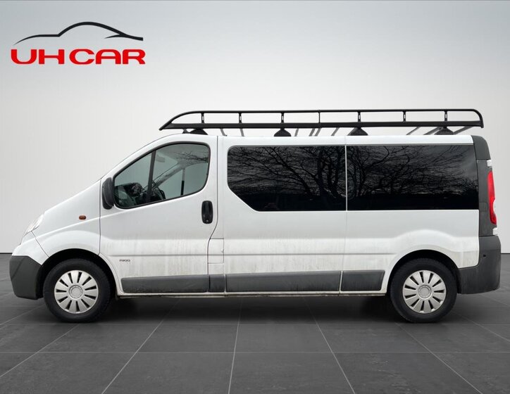 Opel Vivaro VAN-Minibus 2,0 l 84 kw