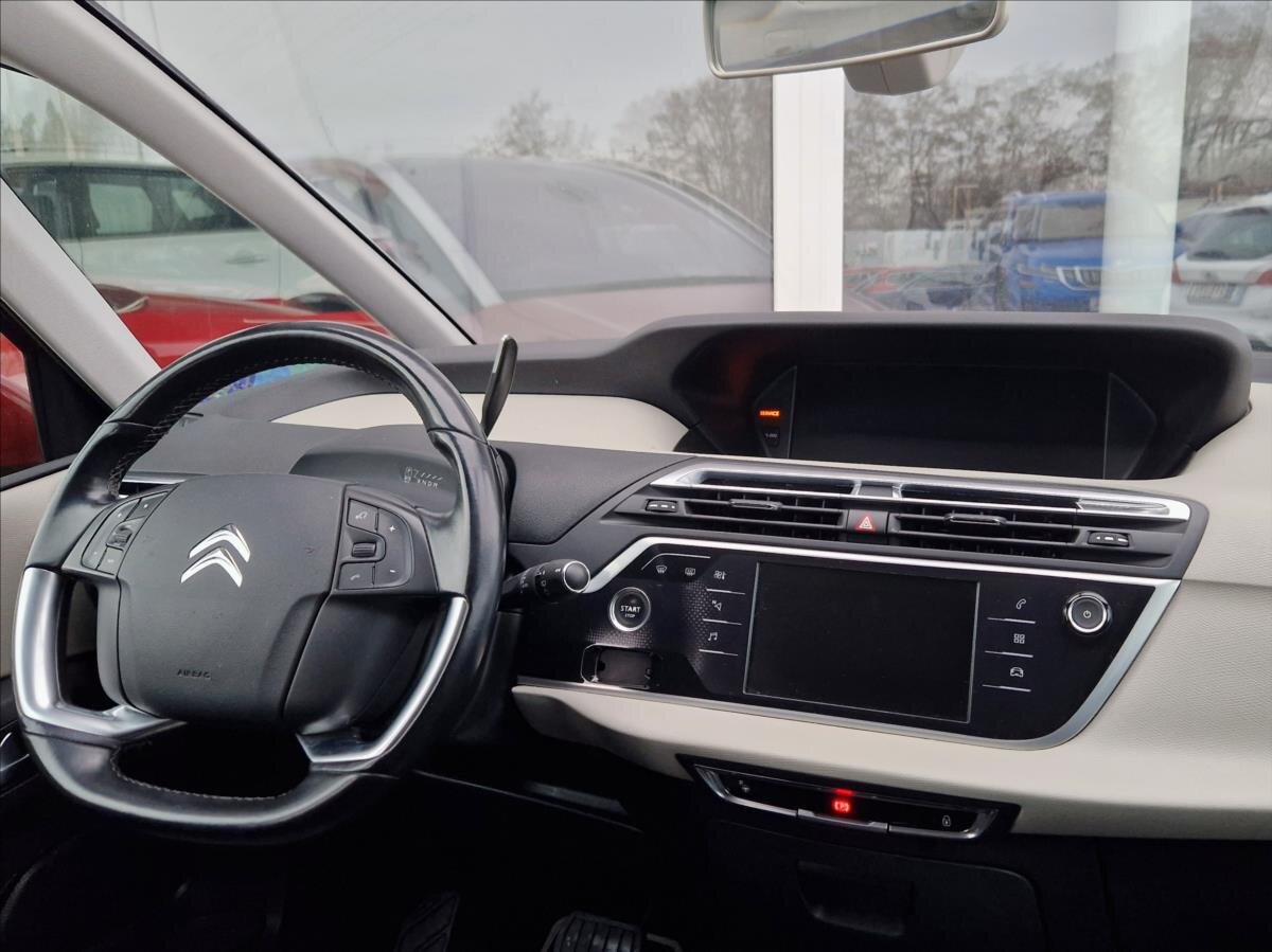 Citroën Grand C4 Picasso MPV 1,6 l 88 kw