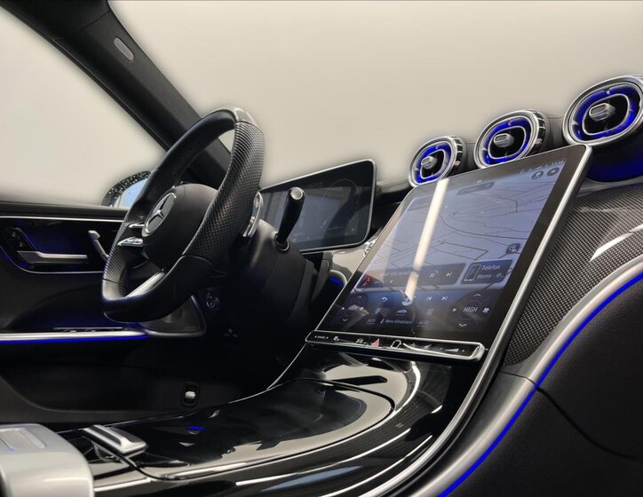 Mercedes-Benz Třídy C 16