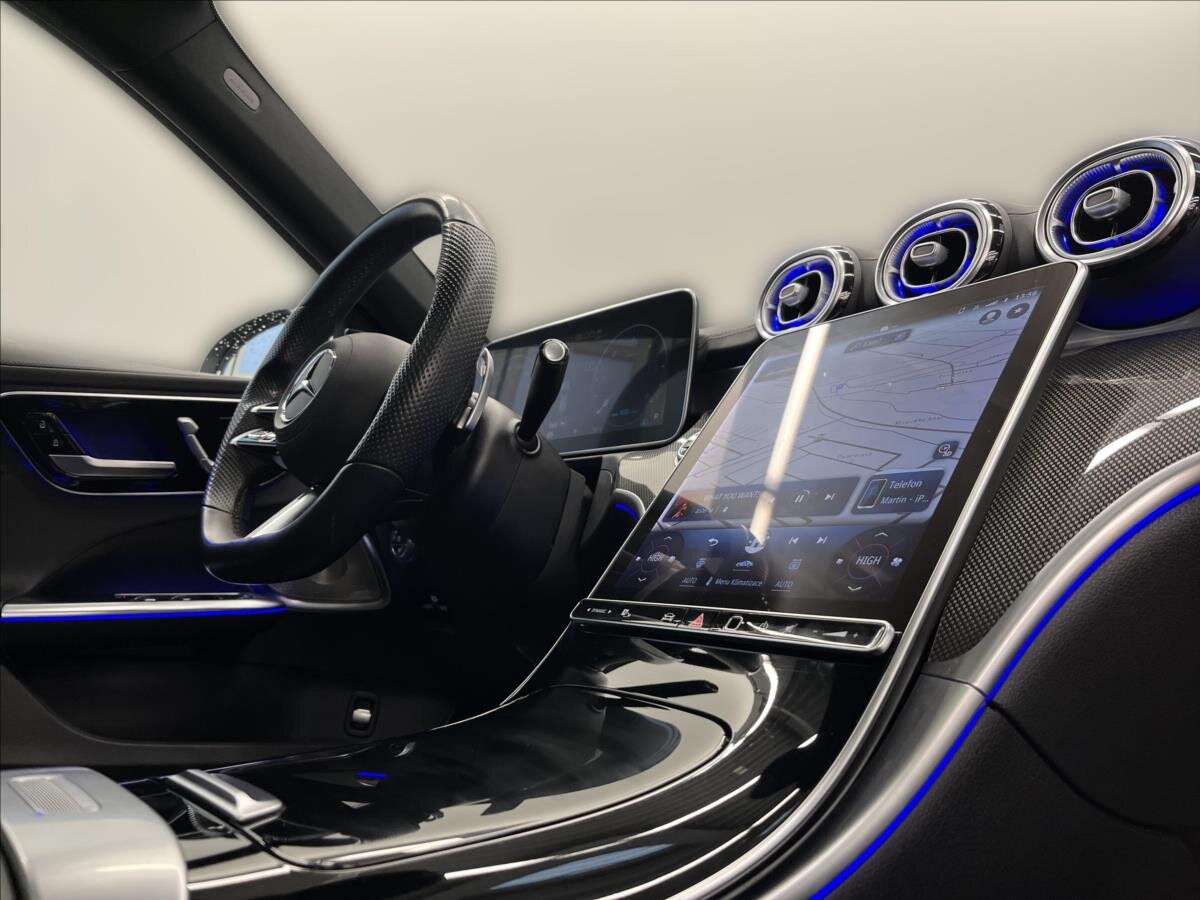 Mercedes-Benz Třídy C