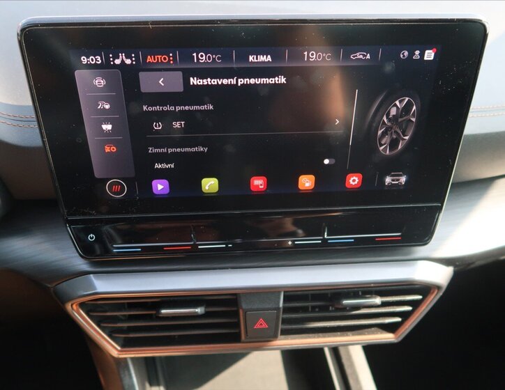 Cupra Formentor SUV 1,5 l 110 kw