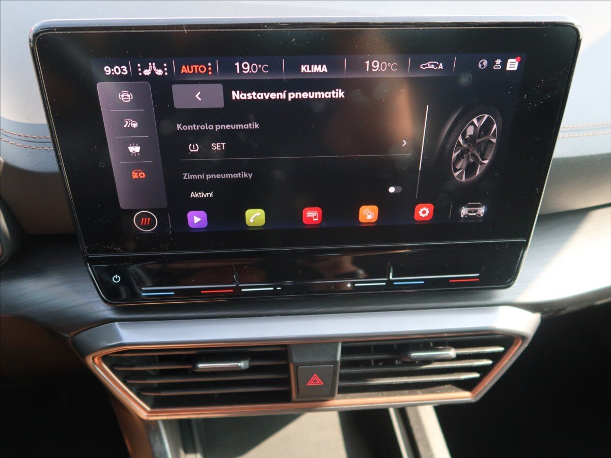 Cupra Formentor SUV 1,5 l 110 kw