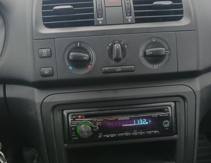 Škoda Fabia Hatchback 0,0 0