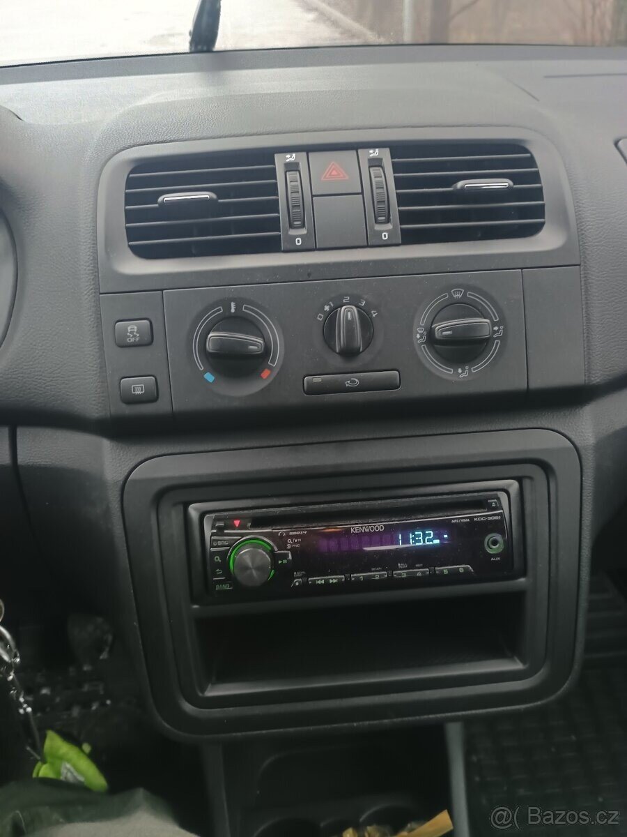 Škoda Fabia Hatchback 0,0 0