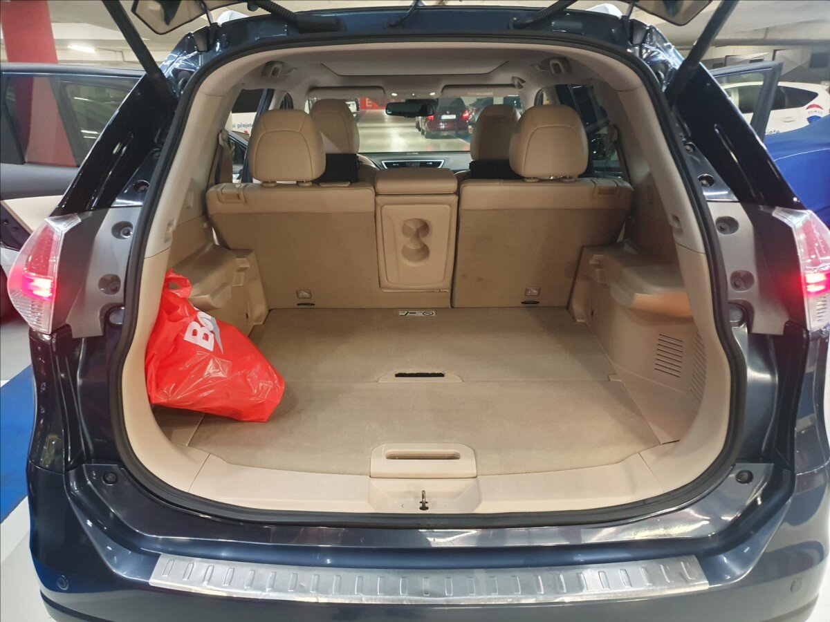 Nissan X-Trail MPV 1,6 l 96 kw