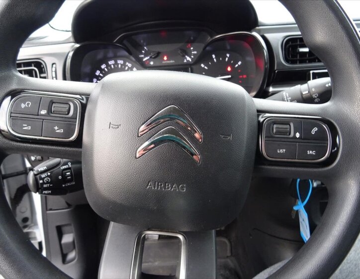 Citroën C3 Hatchback 1,2 l 61 kw