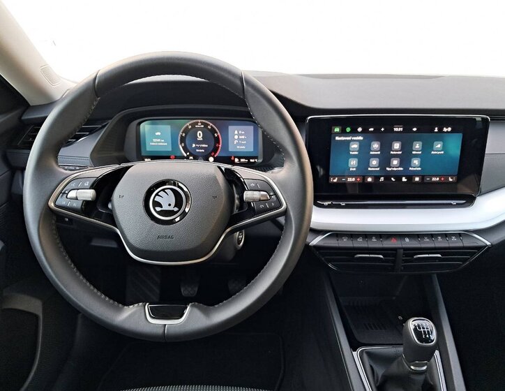 Škoda Octavia Liftback 1,5 l 85 kw