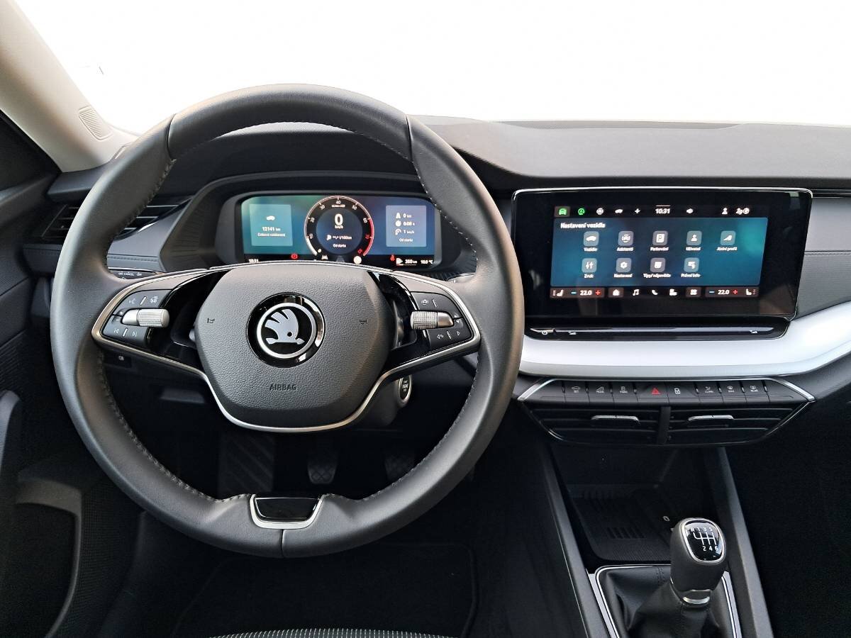 Škoda Octavia Liftback 1,5 l 85 kw