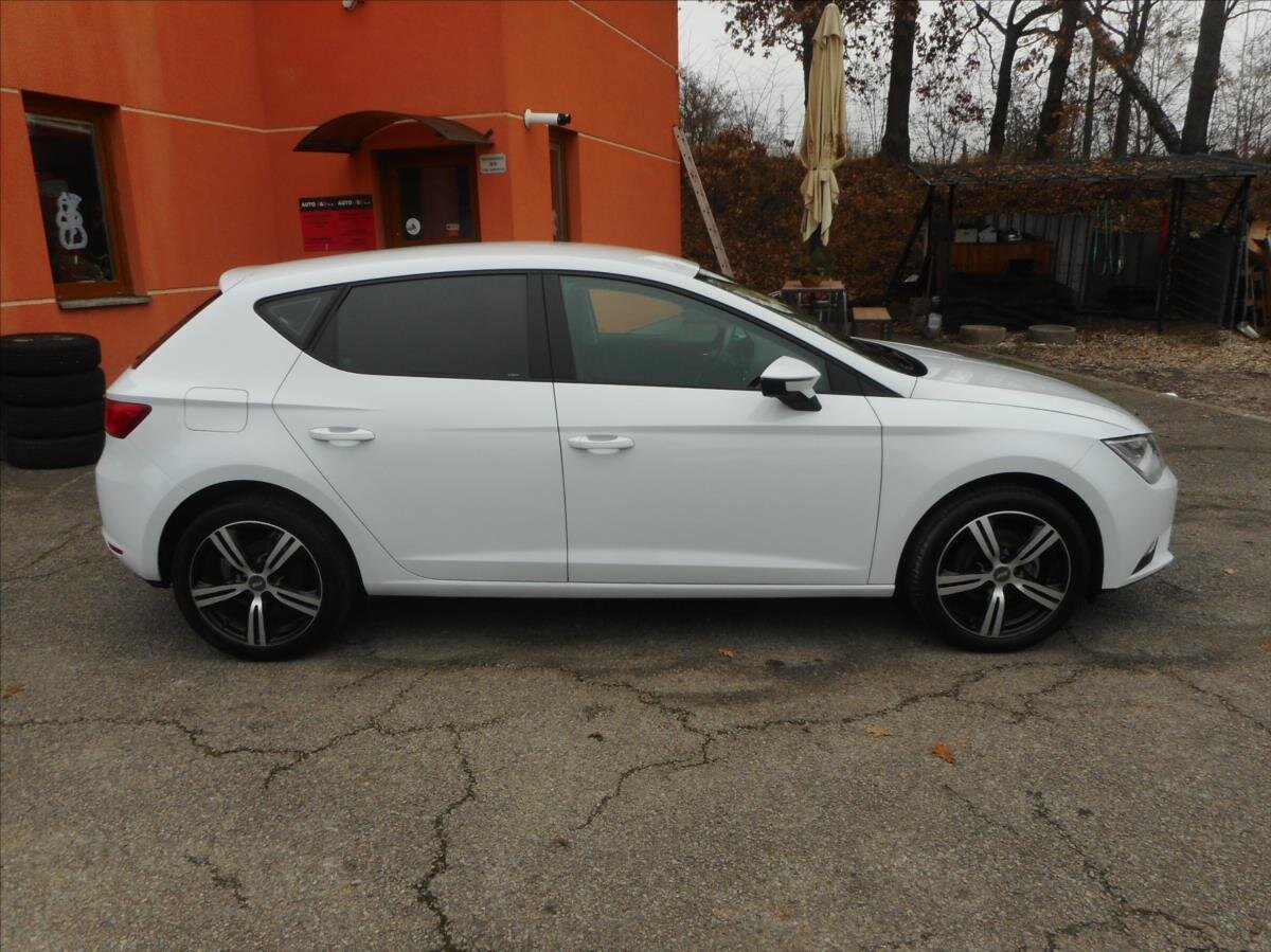 Seat Leon Hatchback 1,4 l 90 kw