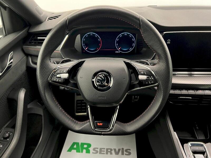 Škoda Octavia Kombi 2,0 l 180 kw