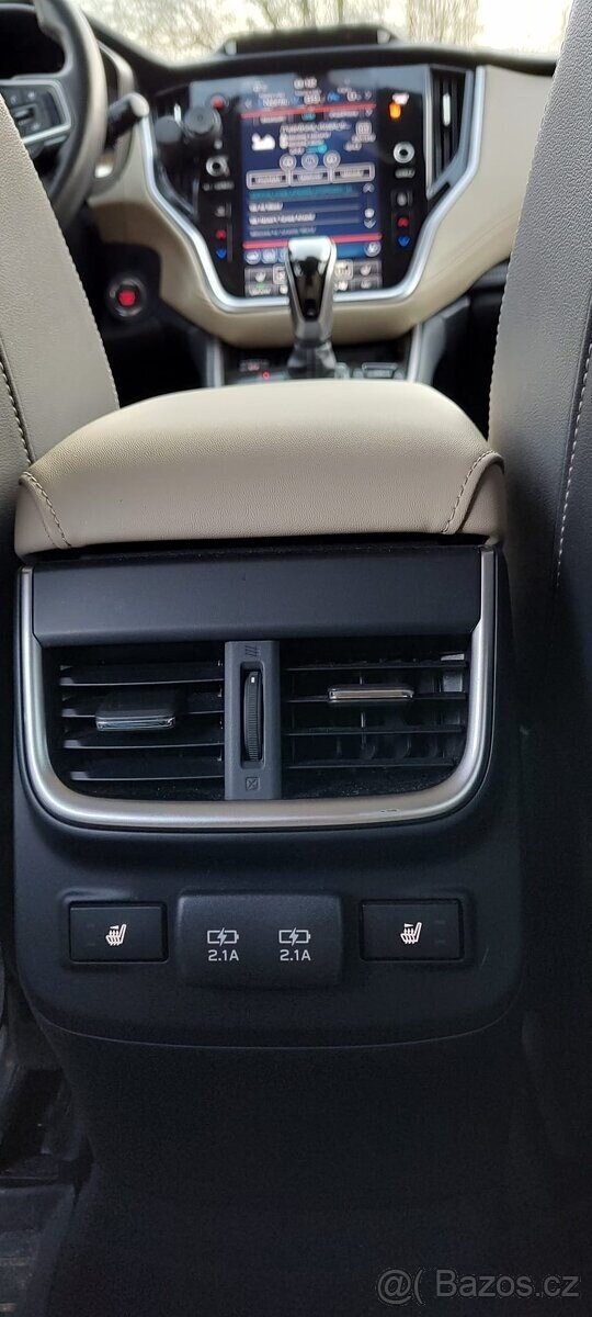 Subaru Outback SUV 0,0 0