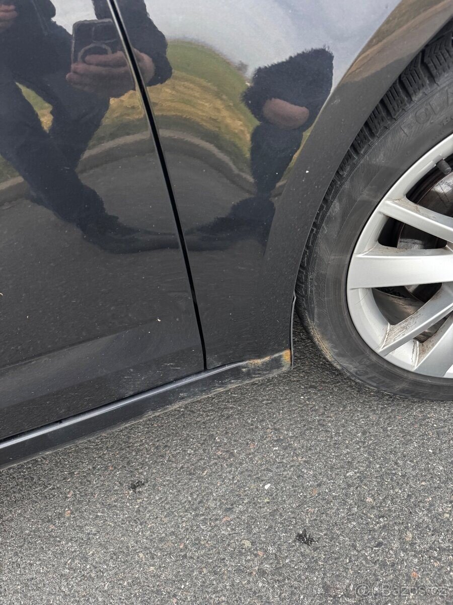 Škoda Octavia Kombi 2,0 l 110 kw