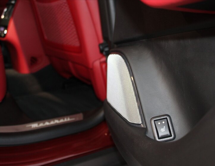 Maserati Levante SUV / Terénní 3,0 l 316 kw