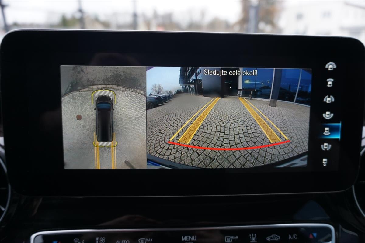 Mercedes-Benz Třídy V VAN / Minibus 2,0 l 174 kw