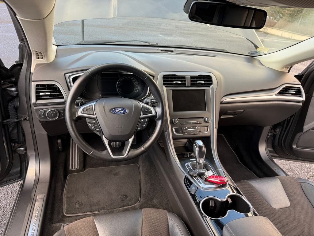 Ford Mondeo Kombi 2,0 l 132 kw