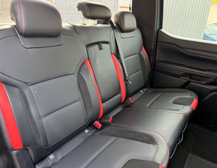Ford Ranger Pick-up 3,0 l 215 kw
