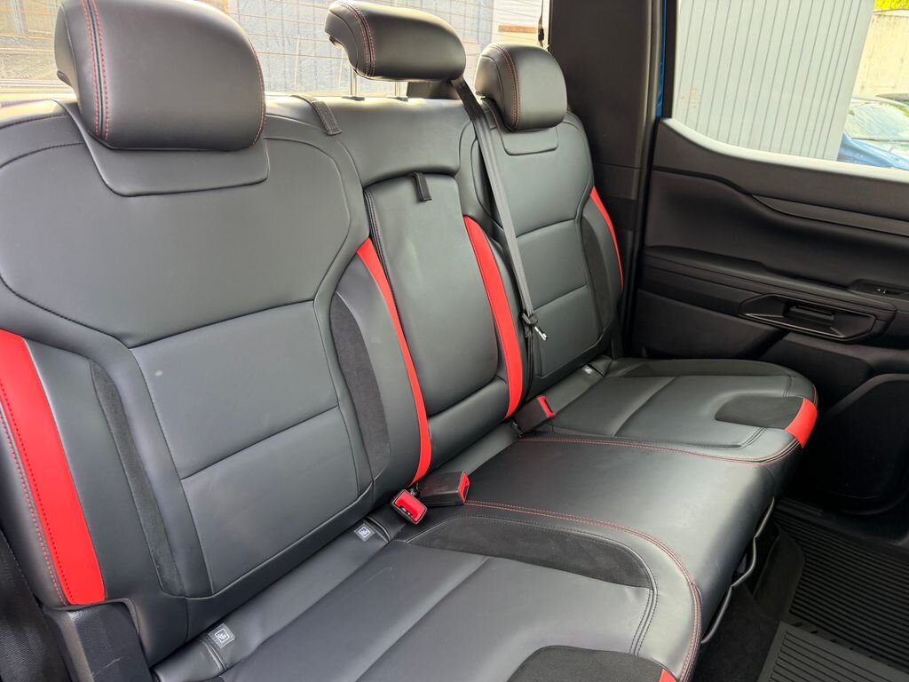 Ford Ranger Pick-up 3,0 l 215 kw