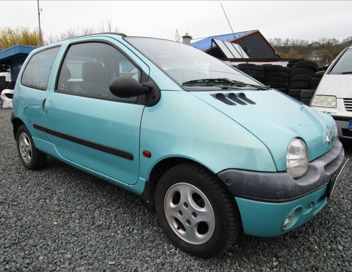 Renault Twingo Hatchback 1,1 l 43 kw