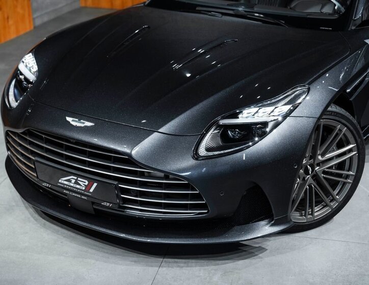 Aston Martin Ostatní 7