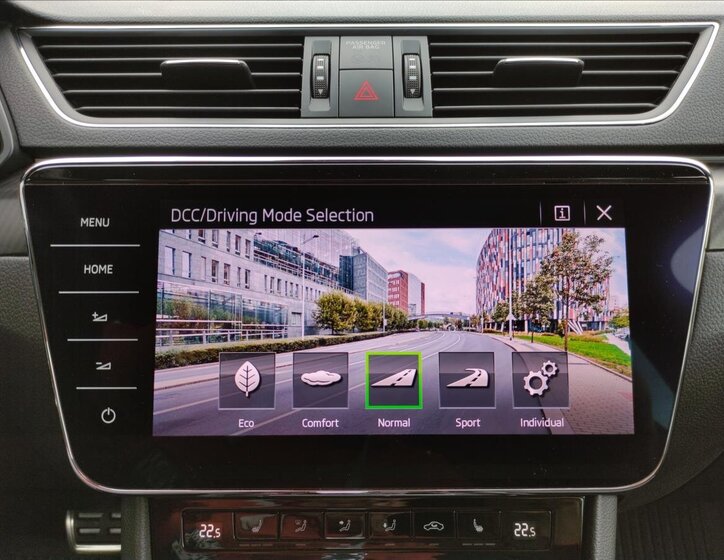 Škoda Superb Kombi 2,0 l 140 kw