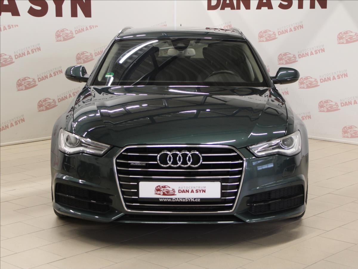 Audi A6 Kombi 3,0 l 160 kw