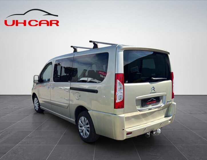Citroën Jumpy MPV 2,0 l 120 kw