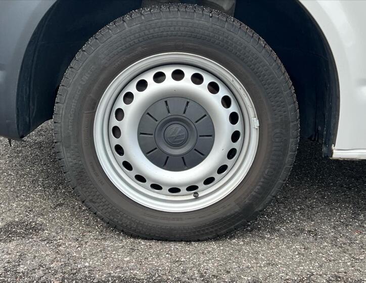 Volkswagen Transporter 11