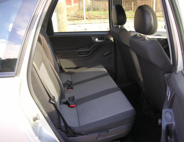 Opel Meriva 10