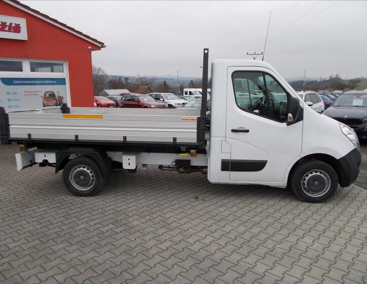 Opel Movano 7