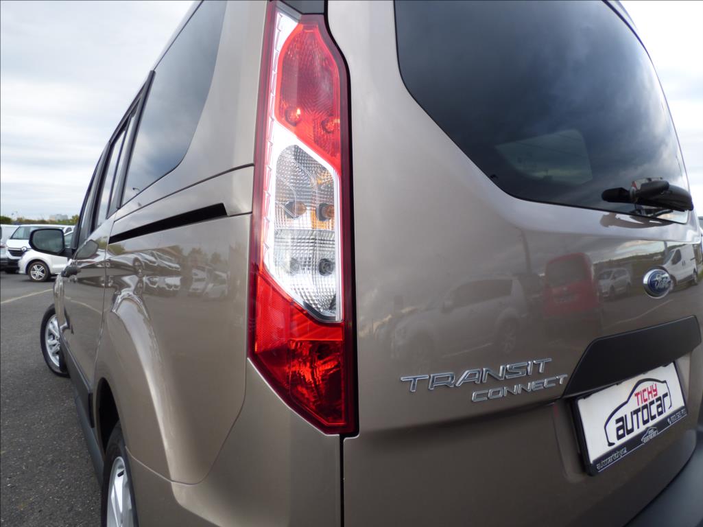 Ford Transit Connect