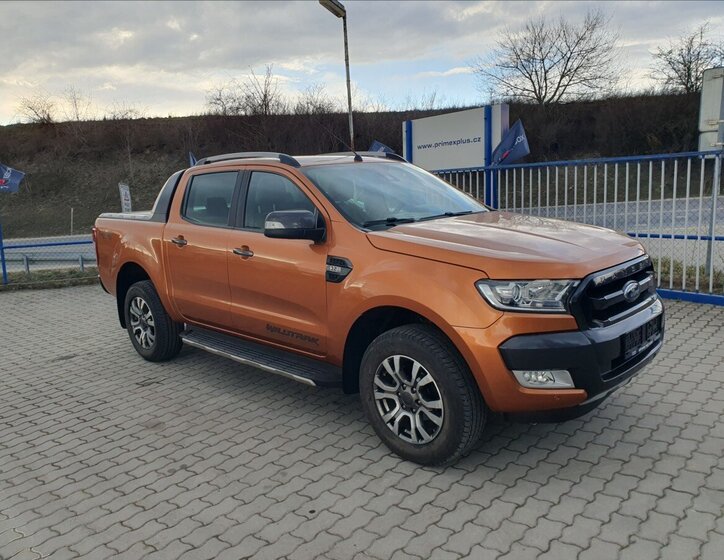 Ford Ranger Pick-up 3,2 l 147 kw