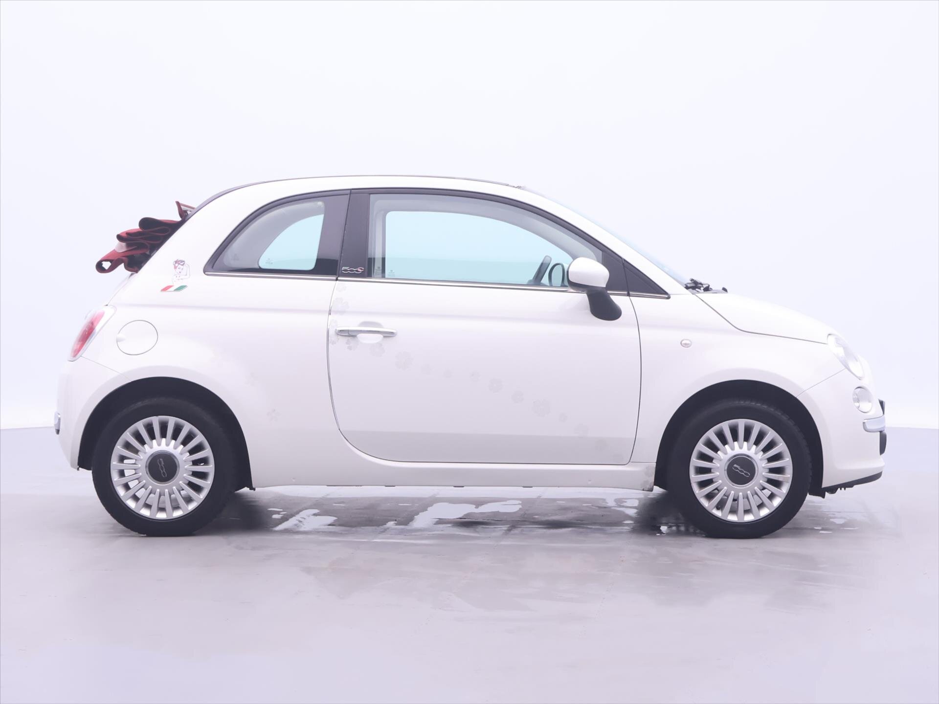Fiat 500 Kabriolet 1,2 l 51 kw