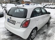 KIA Rio Hatchback 1,4 l 71 kw