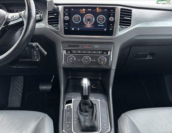 Volkswagen Golf Sportsvan Hatchback 1,5 l 110 kw