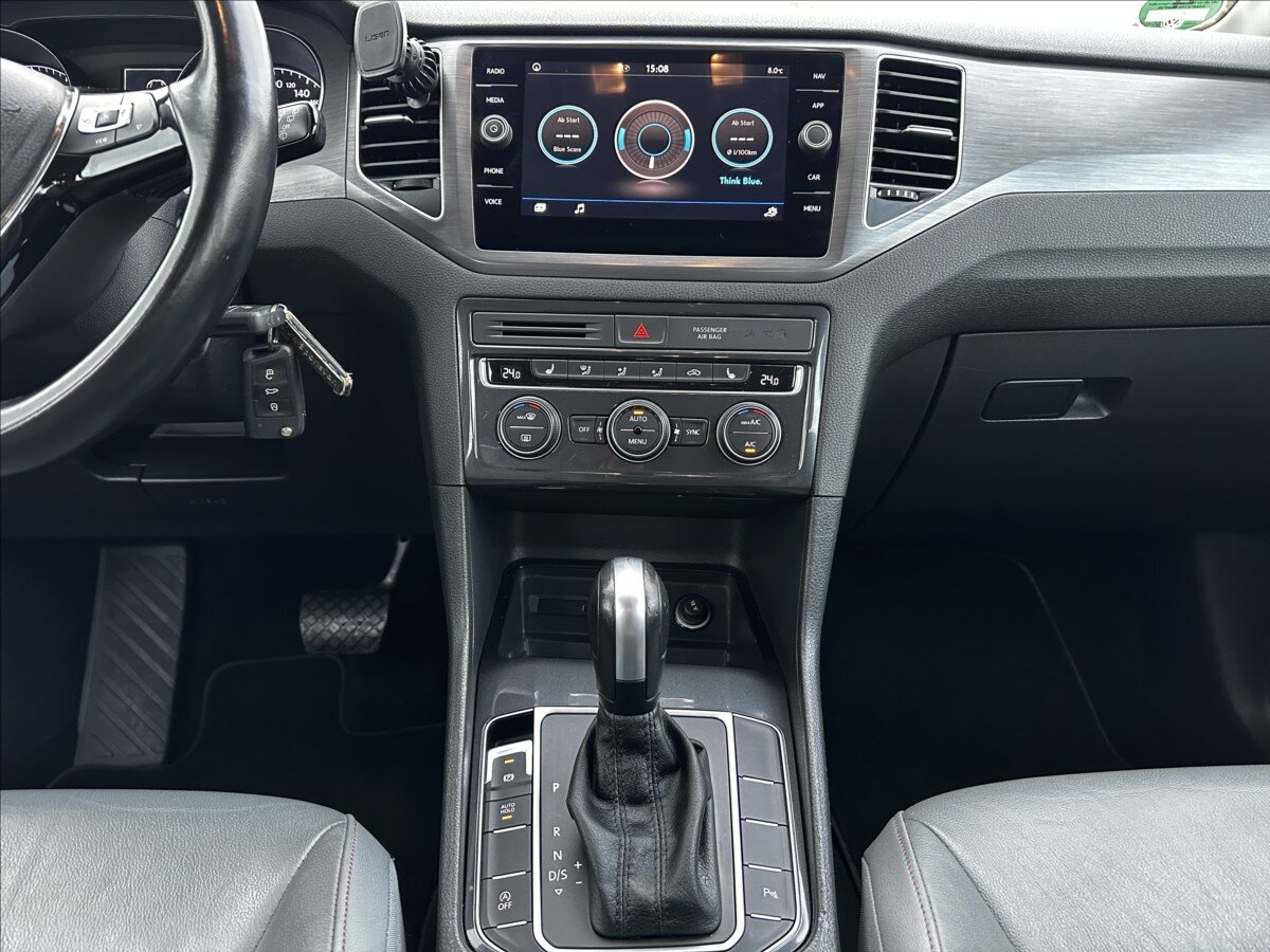 Volkswagen Golf Sportsvan Hatchback 1,5 l 110 kw