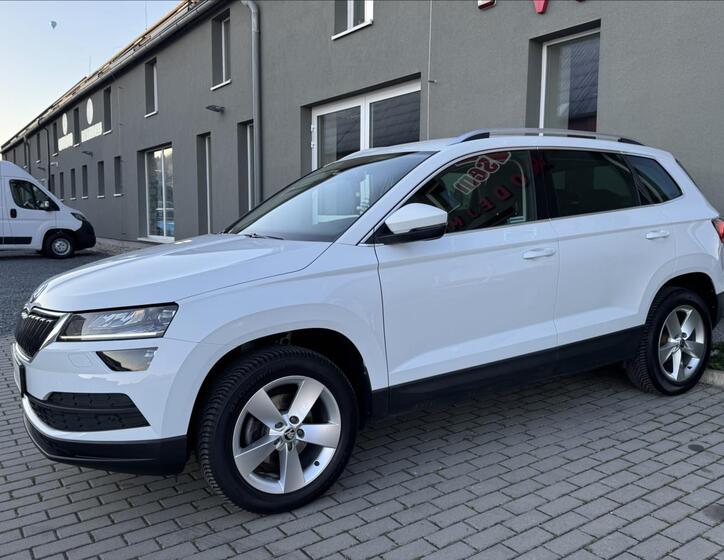 Škoda Karoq 6
