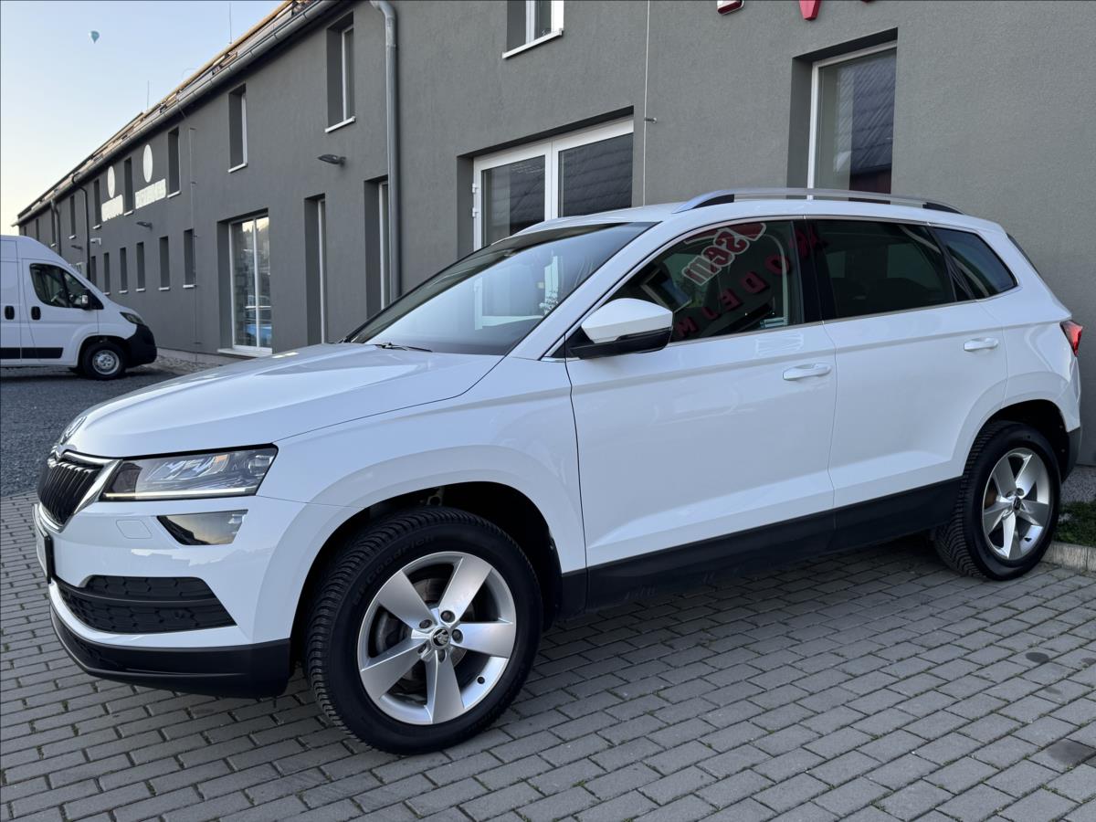 Škoda Karoq
