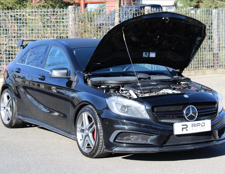 Mercedes-Benz Třídy A 48