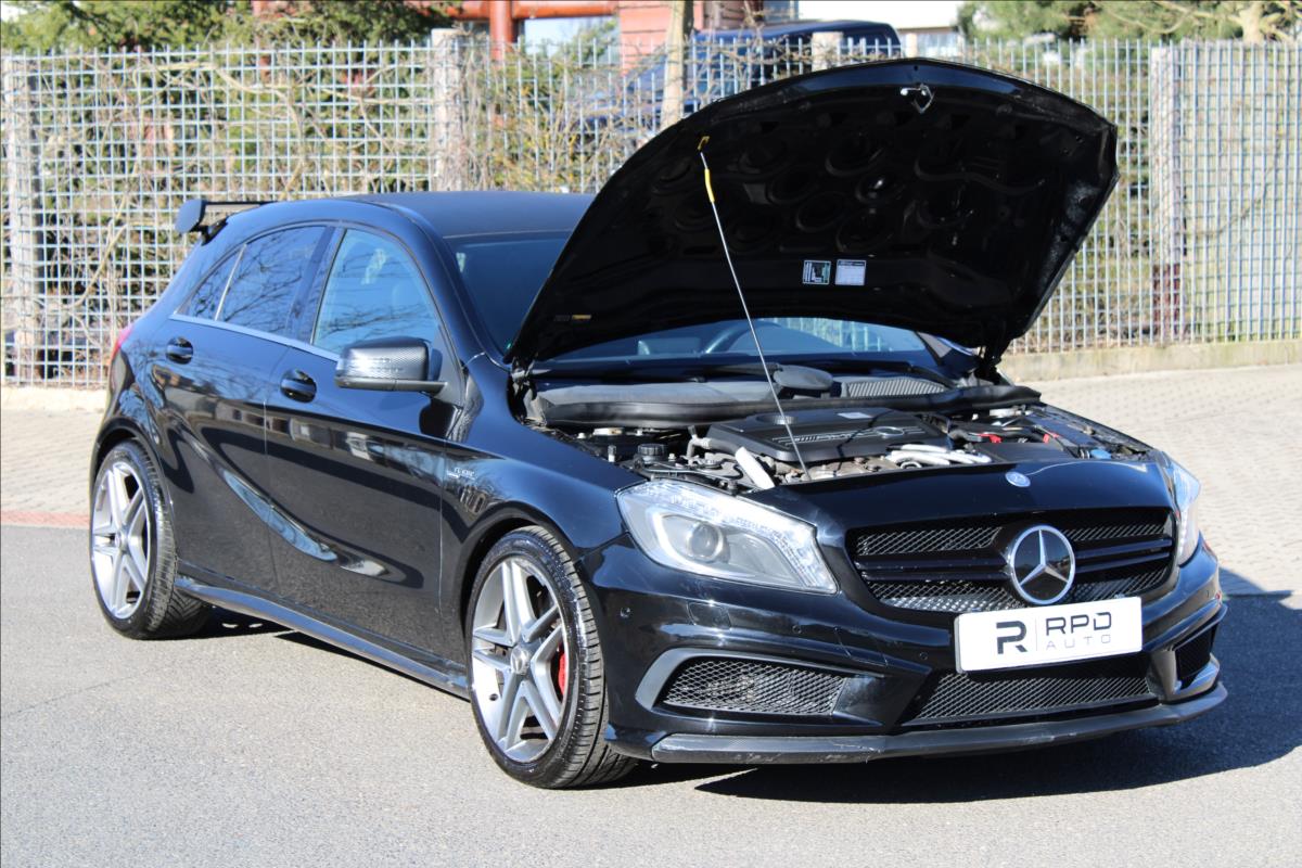 Mercedes-Benz Třídy A