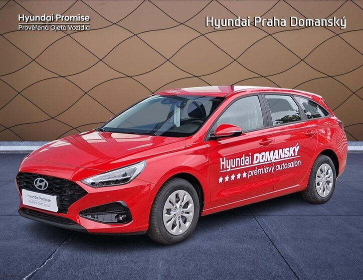 Hyundai i30 Kombi 1,5 l 103 kw