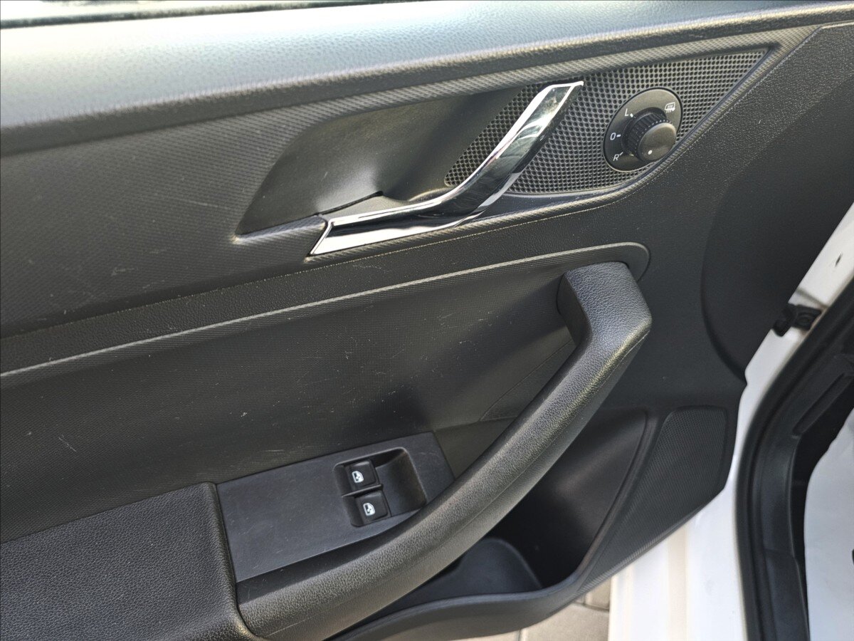 Škoda Rapid Sedan 1,2 l 81 kw