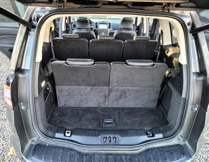 Ford Galaxy MPV 2,0 l 140 kw