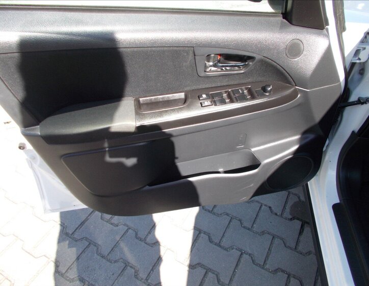 Fiat Sedici Hatchback 1,6 l 88 kw