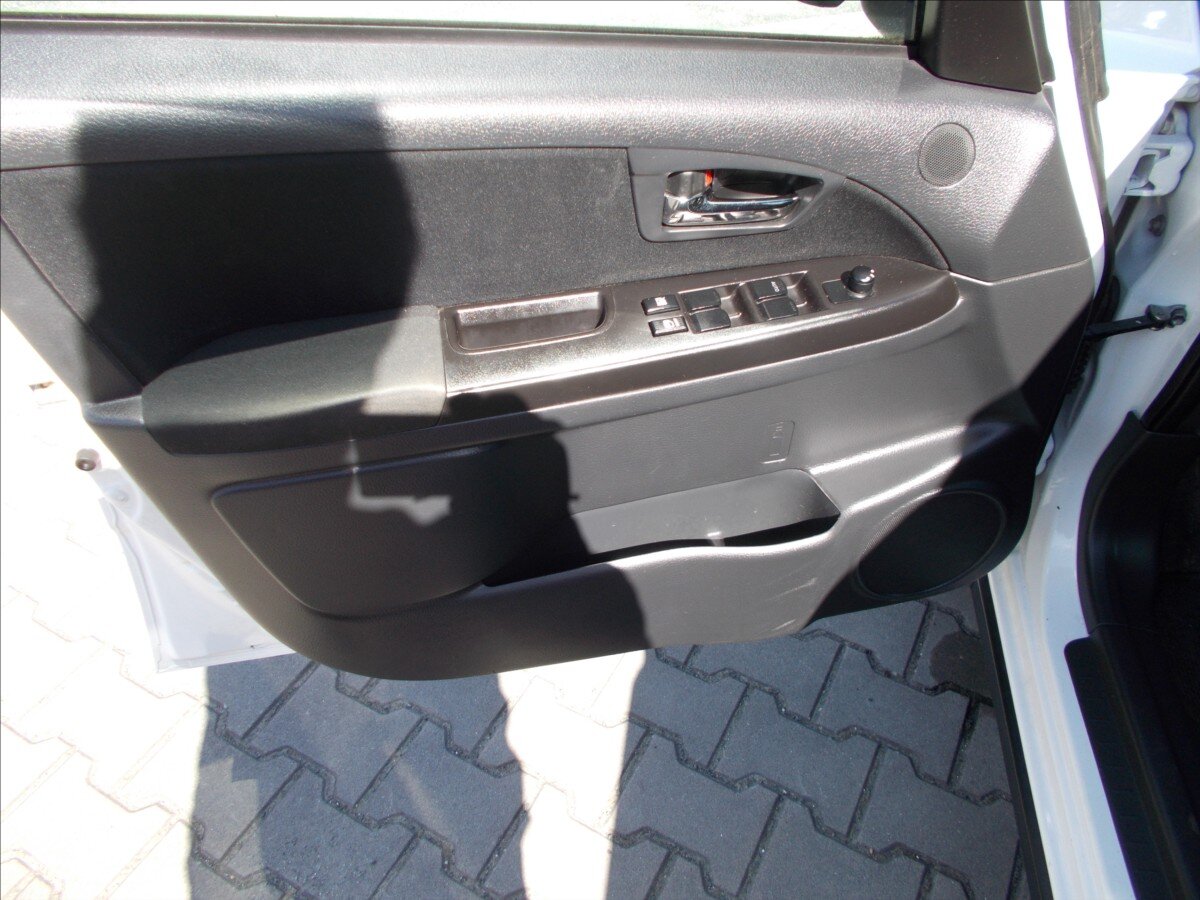 Fiat Sedici Hatchback 1,6 l 88 kw