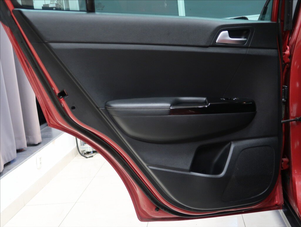 KIA Sportage SUV 1,6 l 97 kw