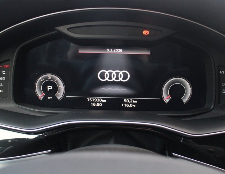 Audi Q7 SUV / Terénní 3,0 l 170 kw