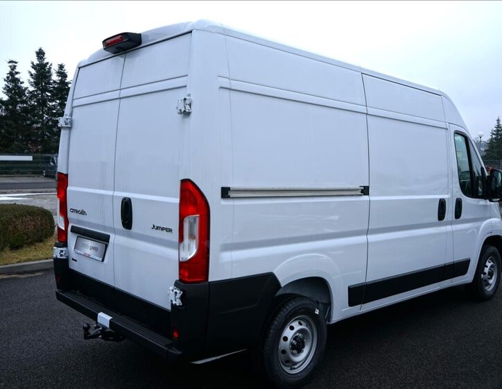 Citroën Jumper Ostatní 2,2 l 133 kw